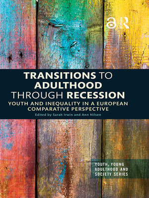 cover image of Transitions to Adulthood Through Recession